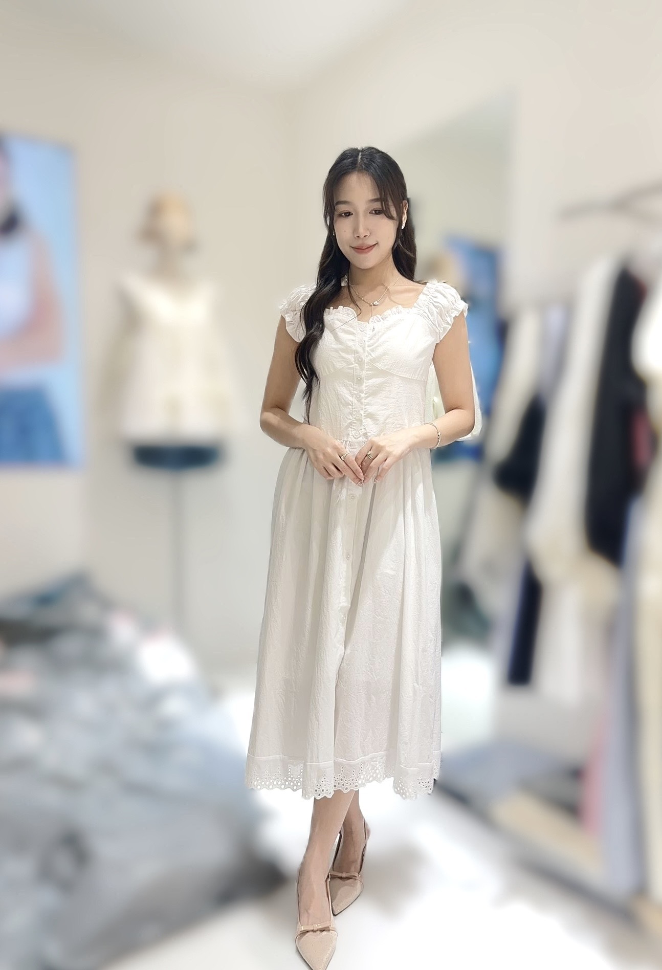 FC32 胸36-42 腰32-42 長47 $649[一口價]