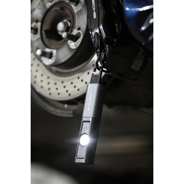 Ledlenser iW5R Rechargeable (Dual Light Source) Light