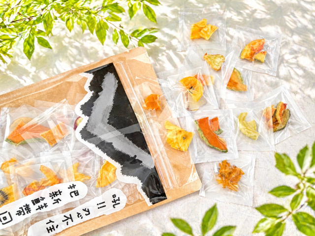 幸福果舖 Taste Sweety - 迷你水果乾綜合包