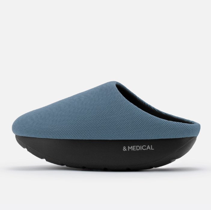 Kamoleg 2.0 Slippers- Blue