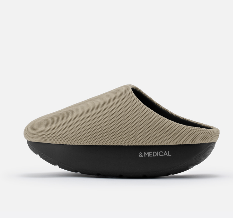 Kamoleg 2.0 Slippers- Beige