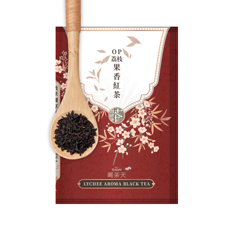Litchi Black Tea(12g)