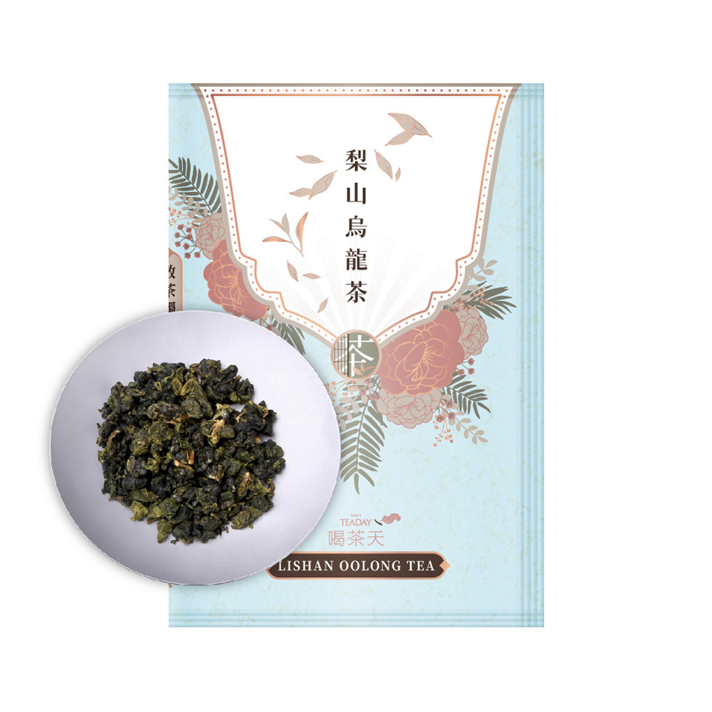 梨山烏龍茶｜增量獨享包5入