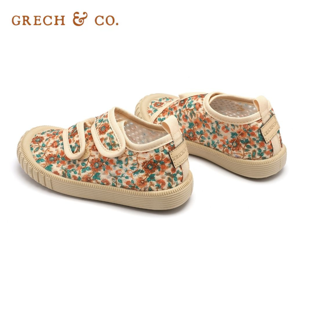 Grech&Co. 兒童便鞋 (多色可選)