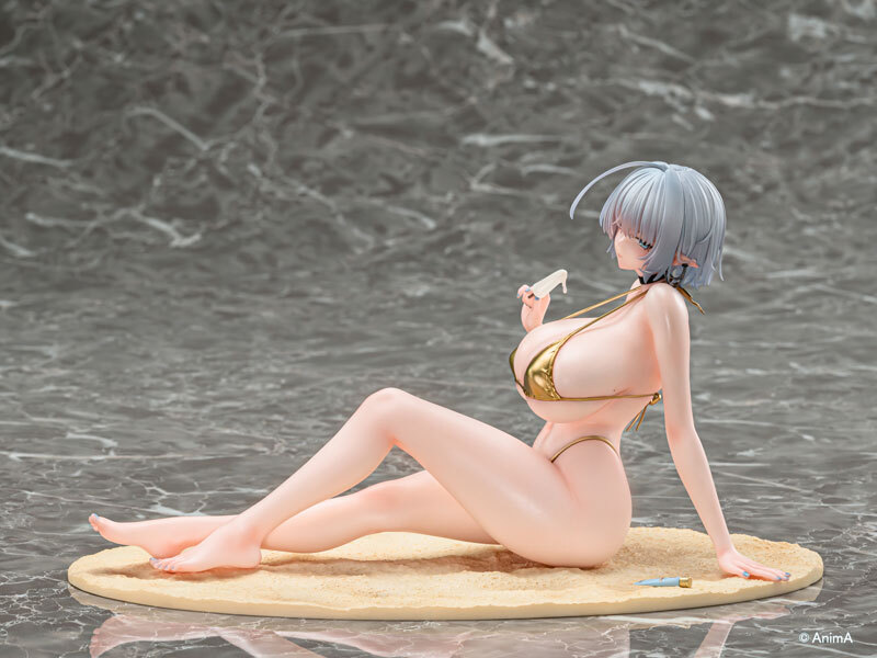 預訂5月 AniGift  奈緒莉亞 比基尼  Naophelia Bikini ver." illustration by AnimA 1/6 Complete Figure Pre-order