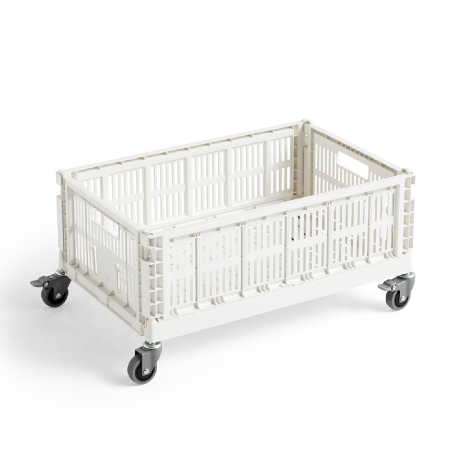 HAY Colour Crate 輪子 (L)