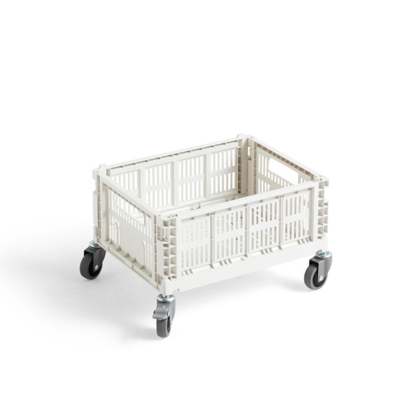 HAY Colour Crate 輪子 (M)