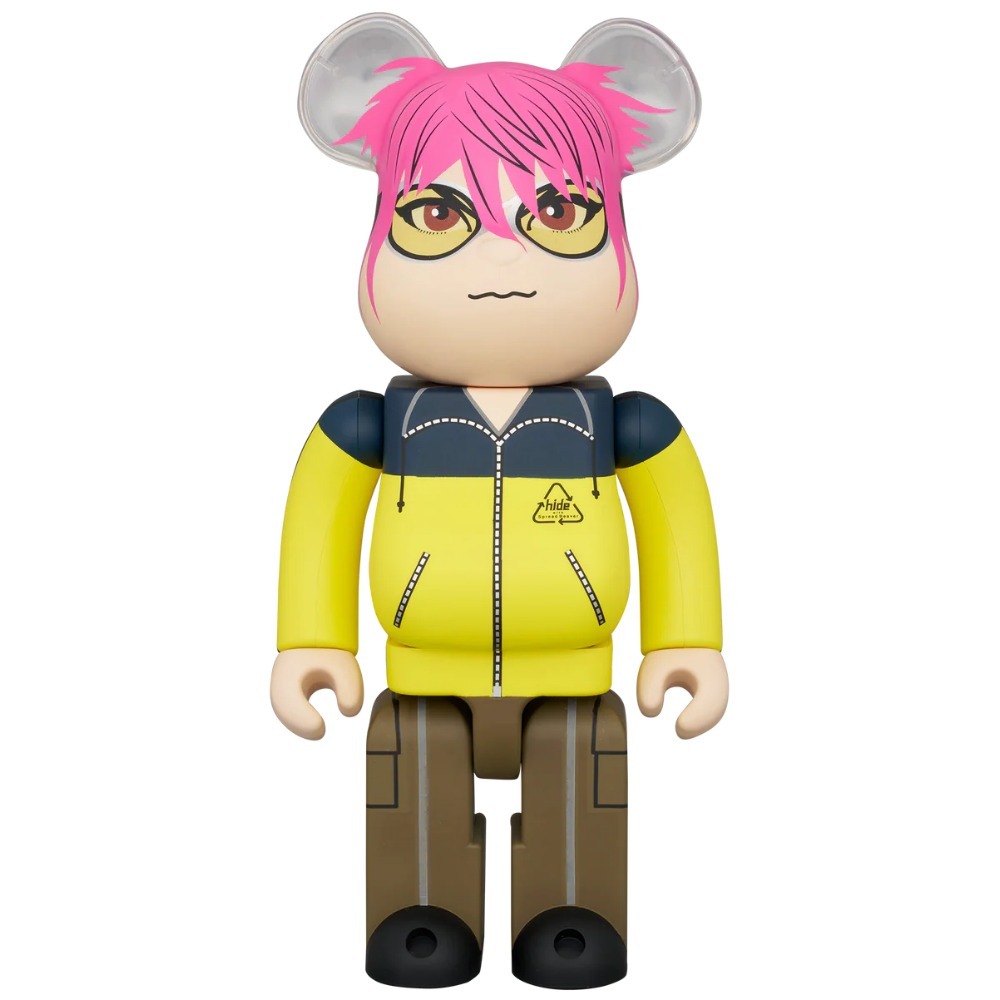 松本秀人 hide 400％ BE@RBRICK