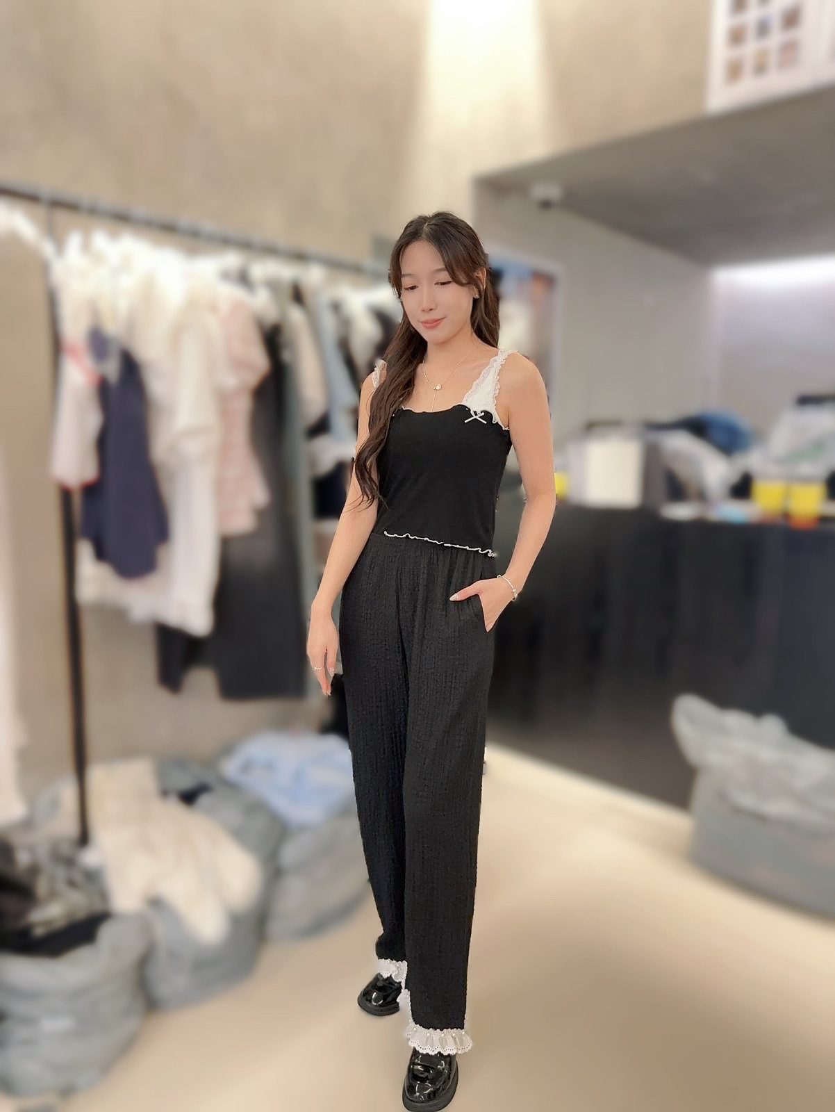 MP60  下身褲 腰26-50長 40  Hip 54$519[一口價]