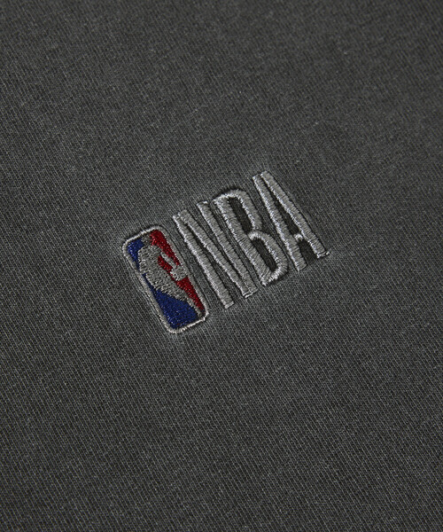 NBA x FREAK'S STORE 獨家 復古 水洗 滿版 隨機 球隊標  短T-1026248902721