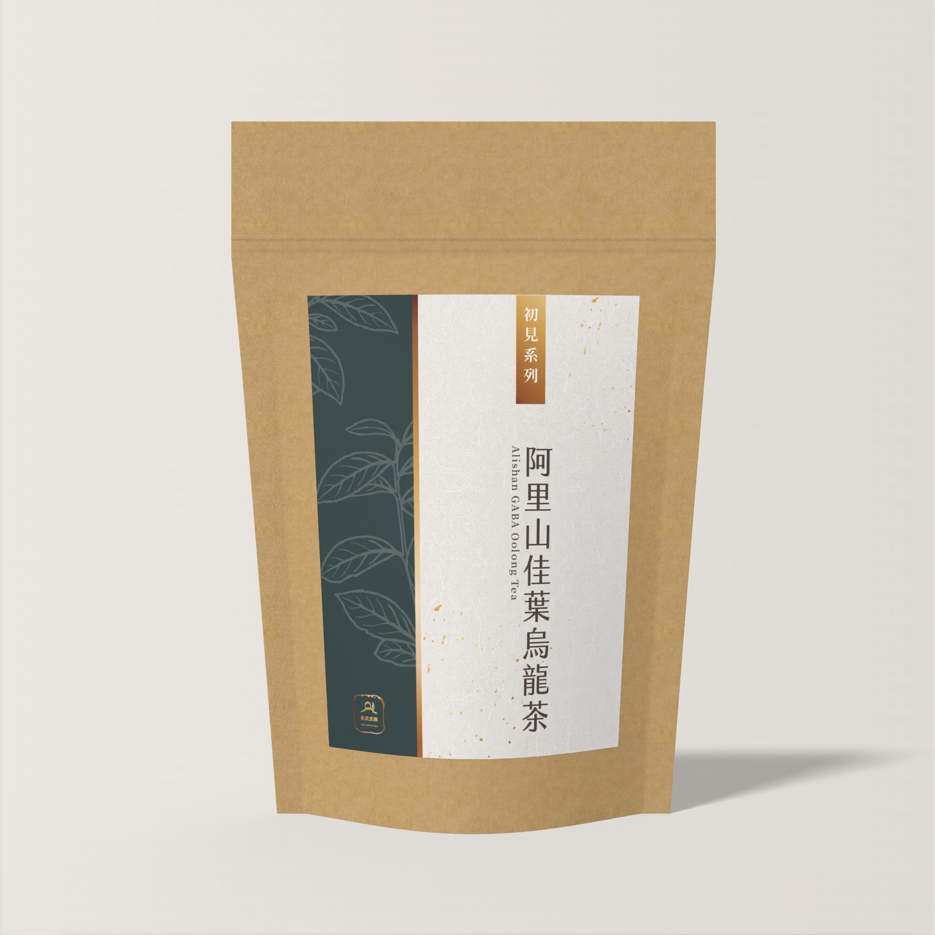 初見系列｜阿里山佳葉烏龍茶