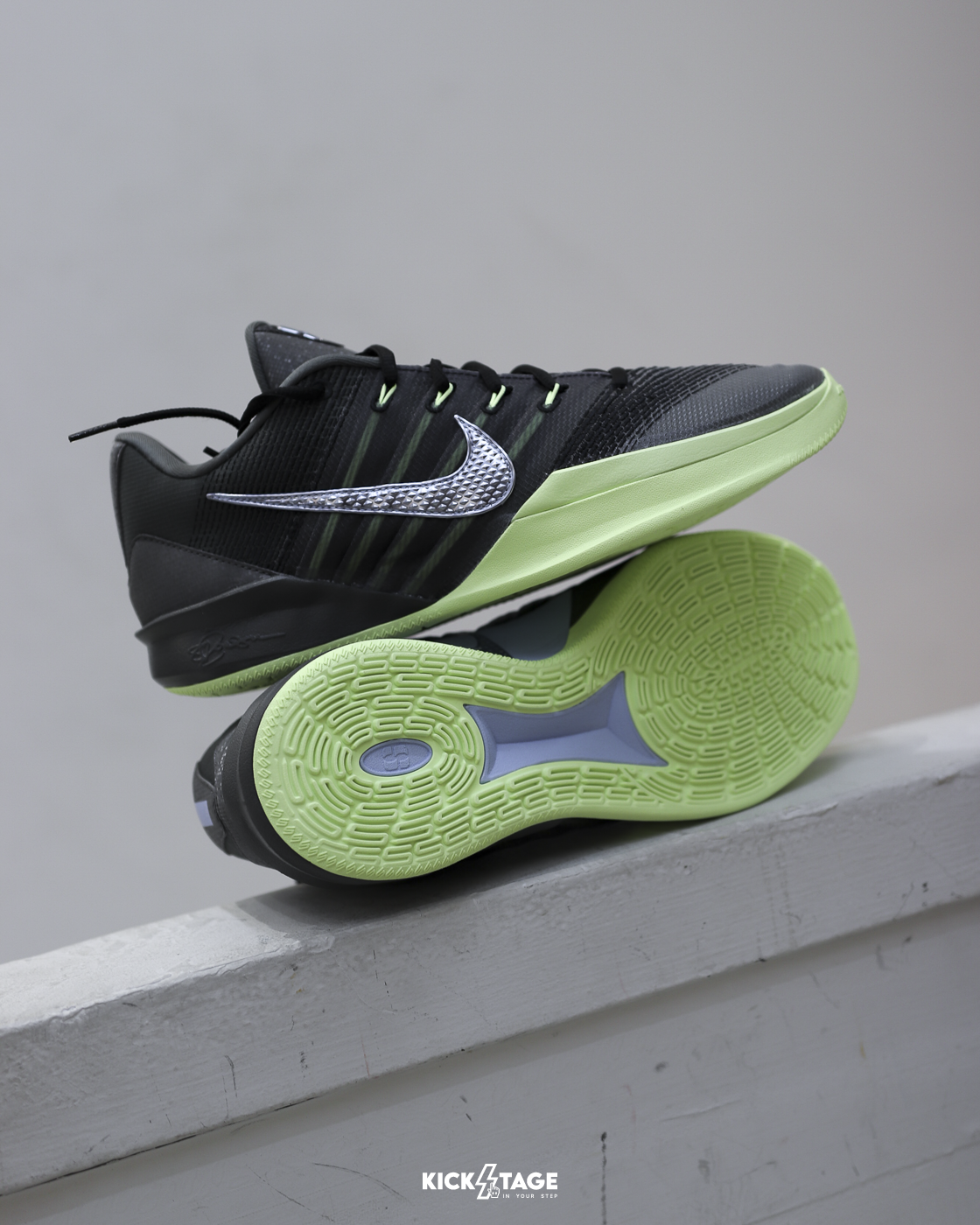 [限量商品無退換] 男女鞋 NIKE SABRINA 3 EP 'Silencer' 黑灰綠 包覆 緩震 運動 實戰鞋 籃球鞋【HF2882-002】