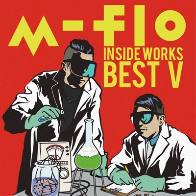 m-flo《M-Flo Inside -Works Best 5-》（2CD）