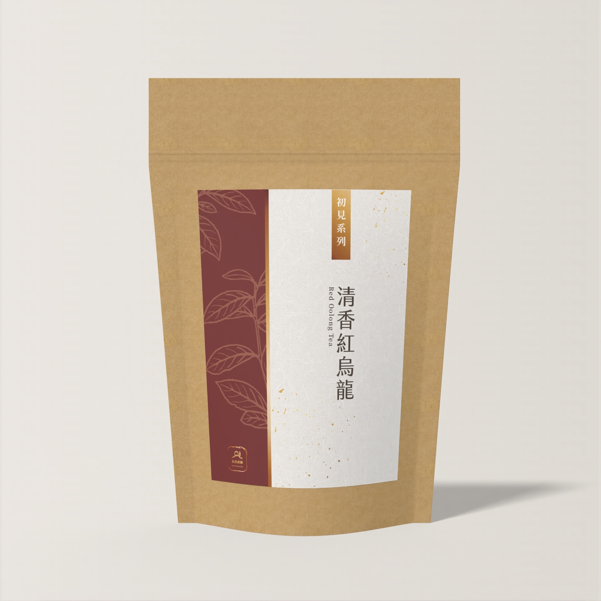 初見系列｜清香紅烏龍