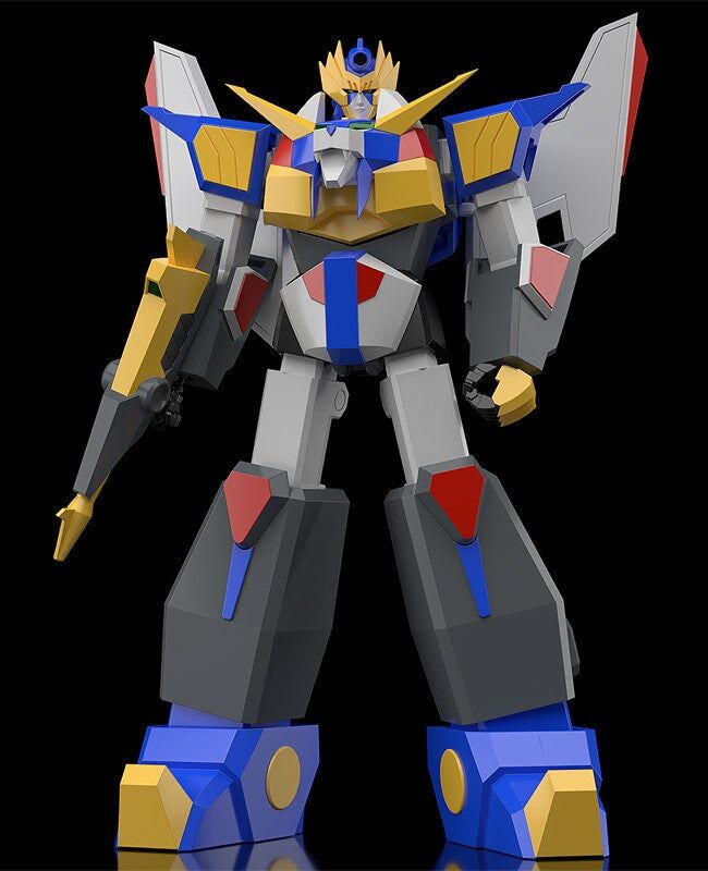 元氣小子 MODEROID 天神獅王