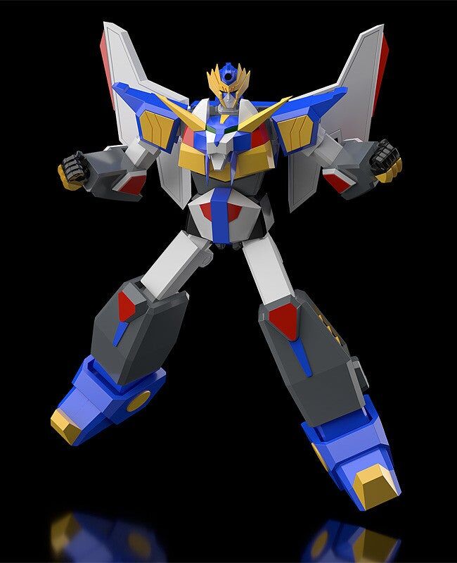 元氣小子 MODEROID 天神獅王