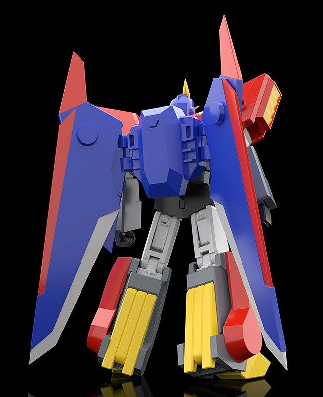 元氣小子 MODEROID 翔翼手龍
