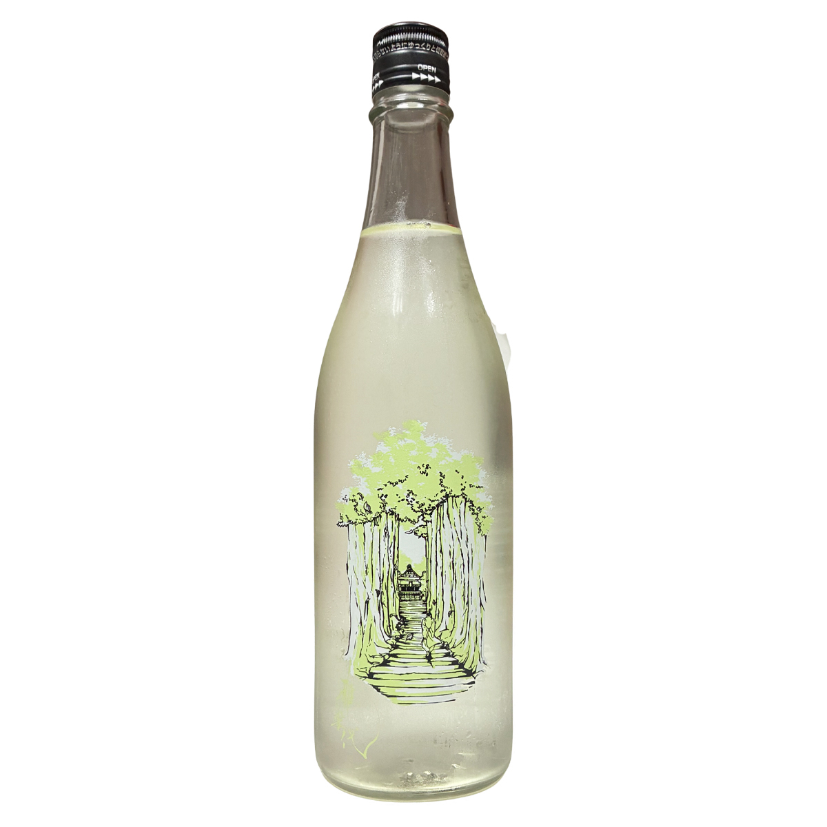 雅楽代(うたしろ) 春風 720ml