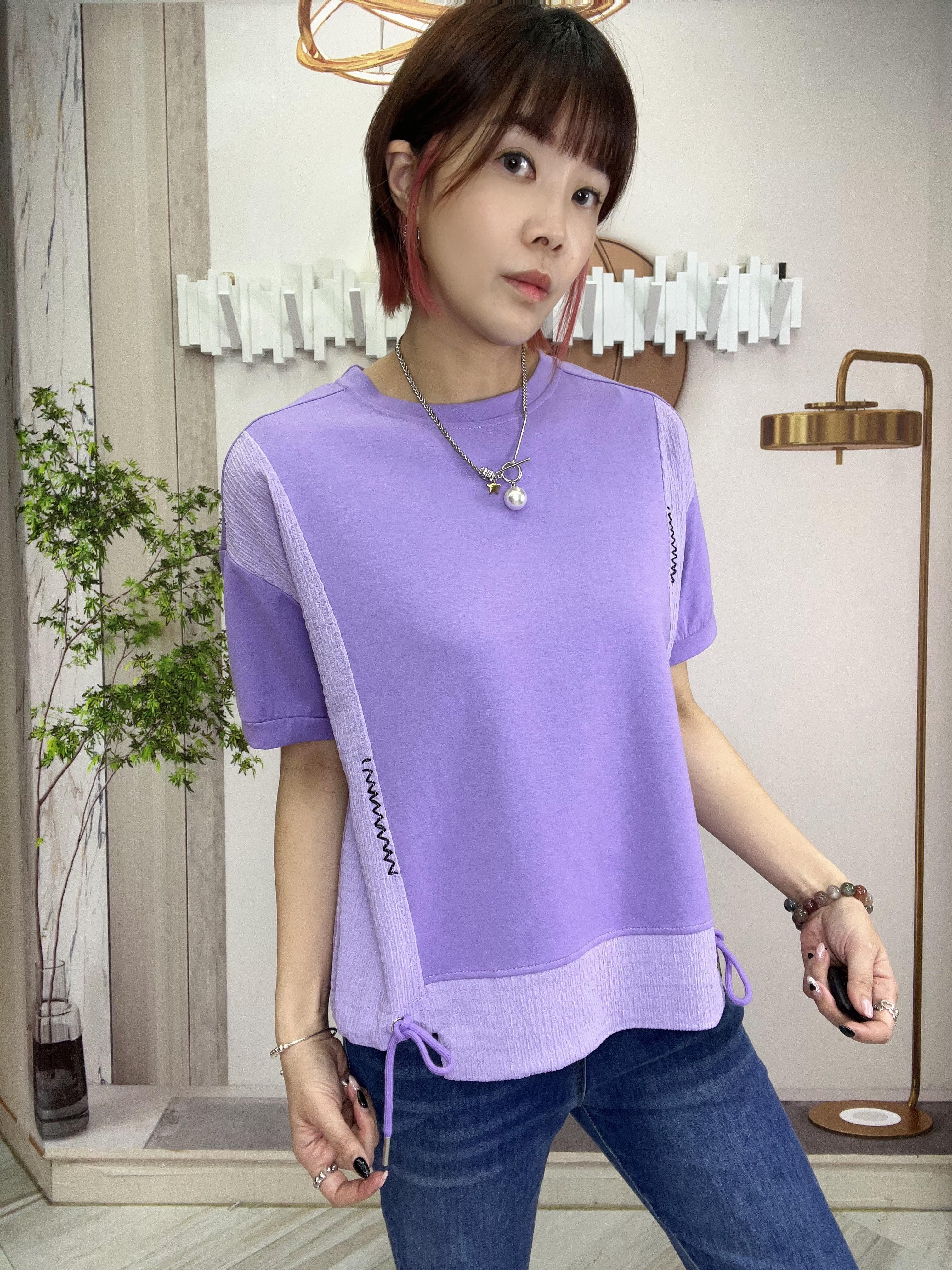 Ma牌子拼布 top ～162H