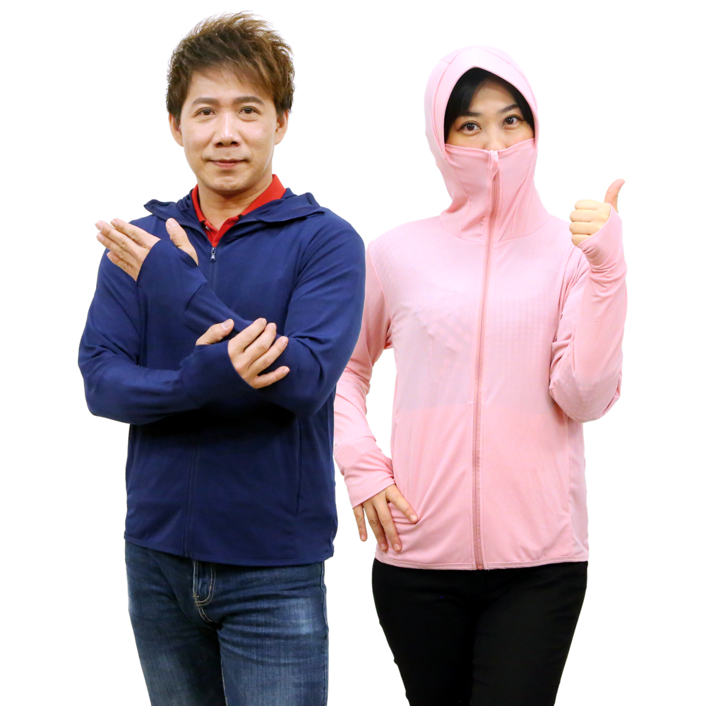【信大】時尚防曬衣4入組(XL-XXL)
