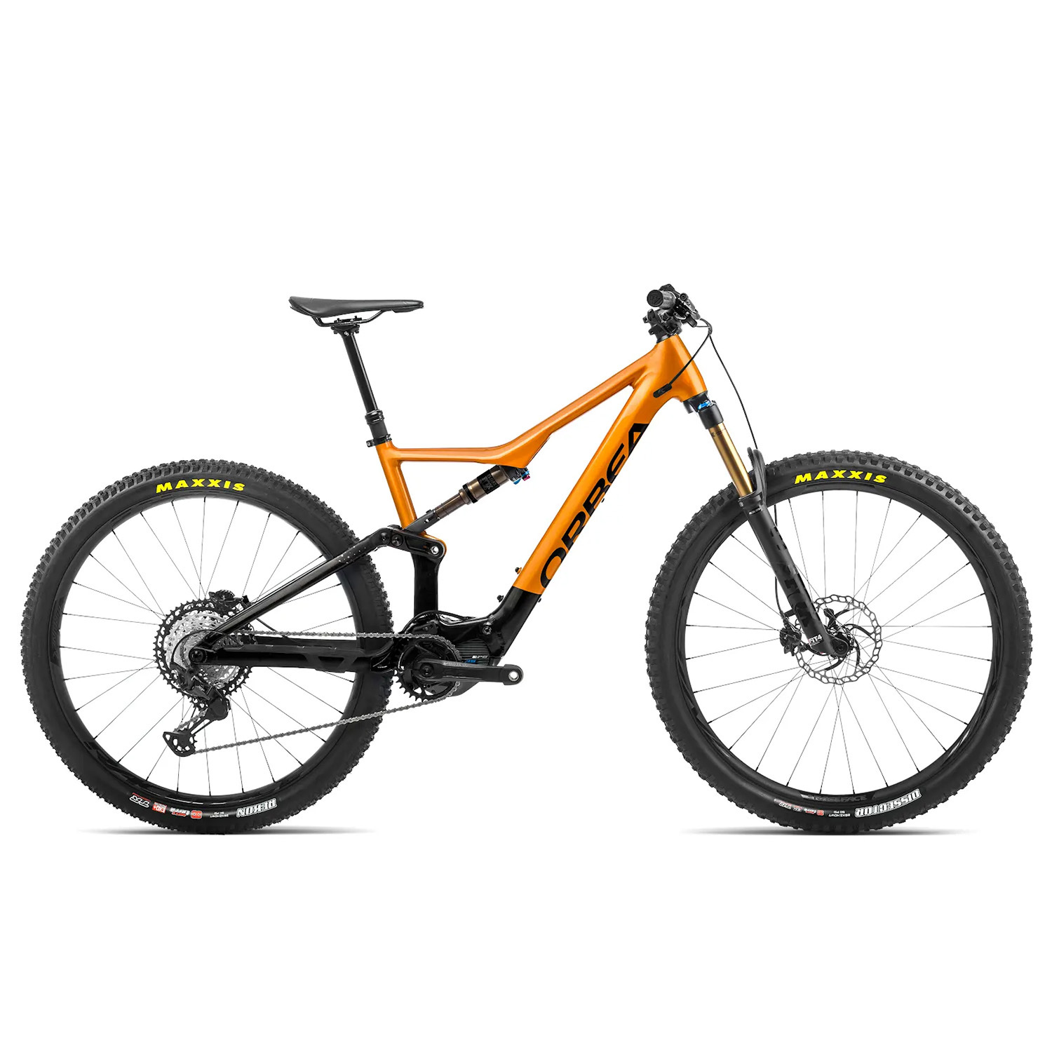 Orbea RISE H10 E-Bike #M357