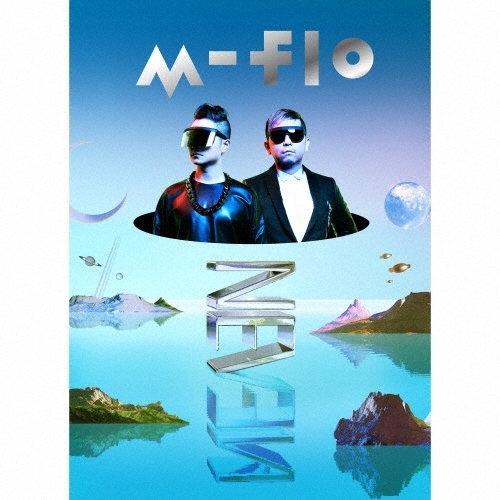 m-flo《NEVEN》（初回限定「燙銀」式樣CD + DVD）