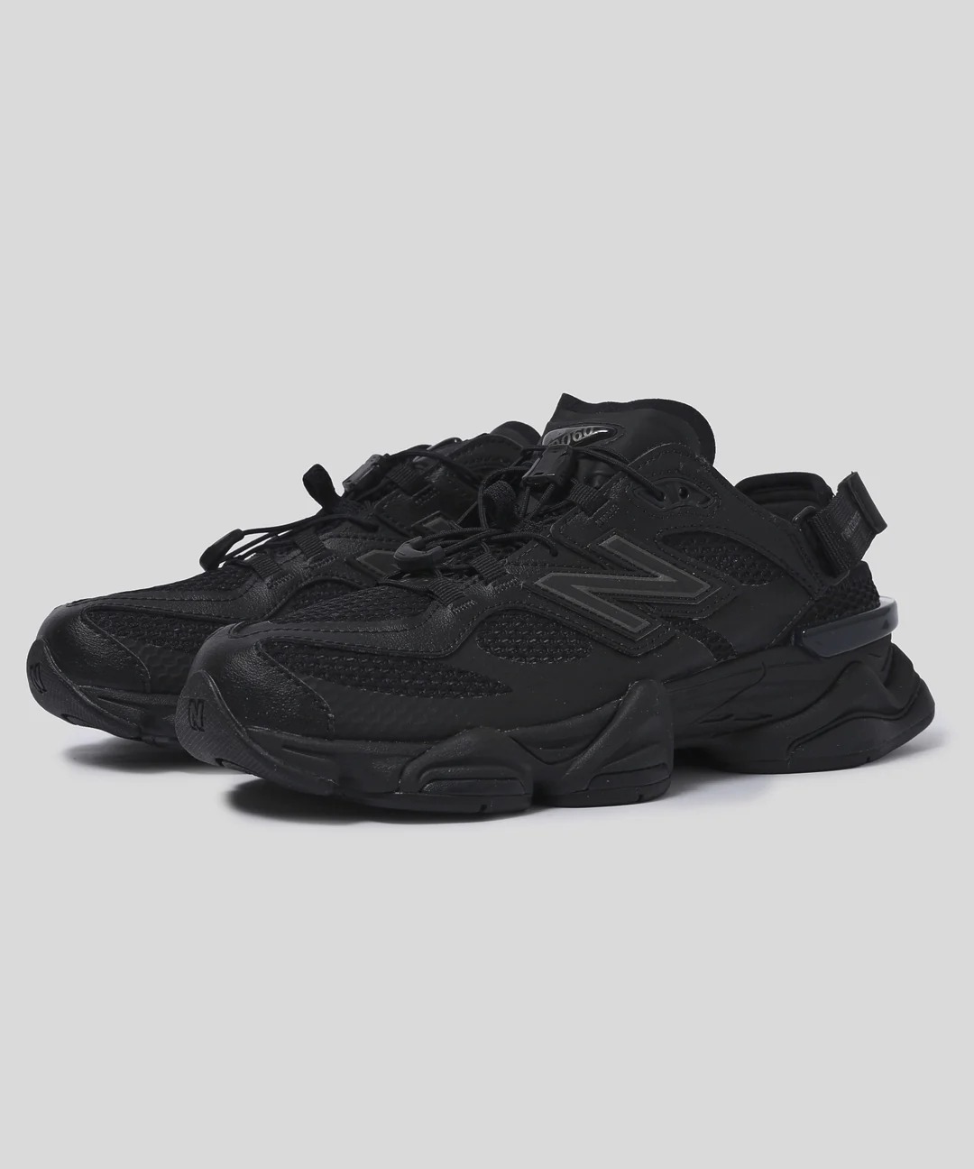 現貨|New Balance U90604SC Triple Black