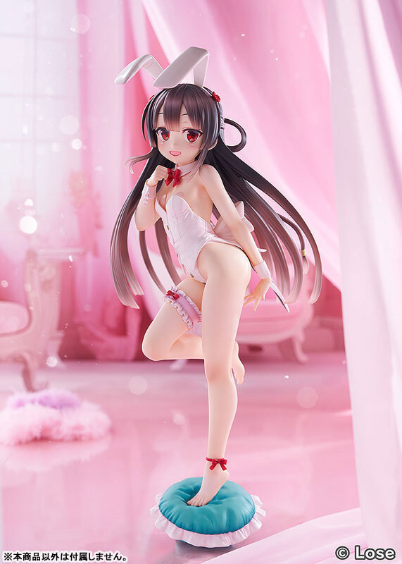 八六: White Bunny Ver.