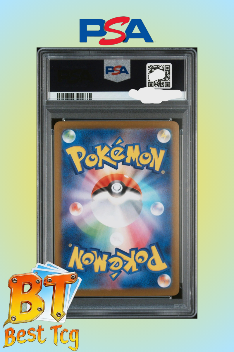 【PSA10】Pokemon M2 110/080 Special Art Rare (Japanese)