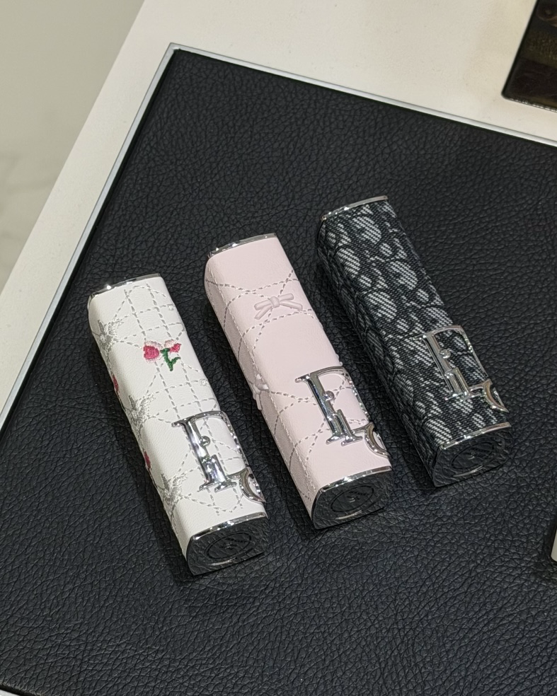 DIOR 迪奧 癮誘唇膏 限量外殼 共3款