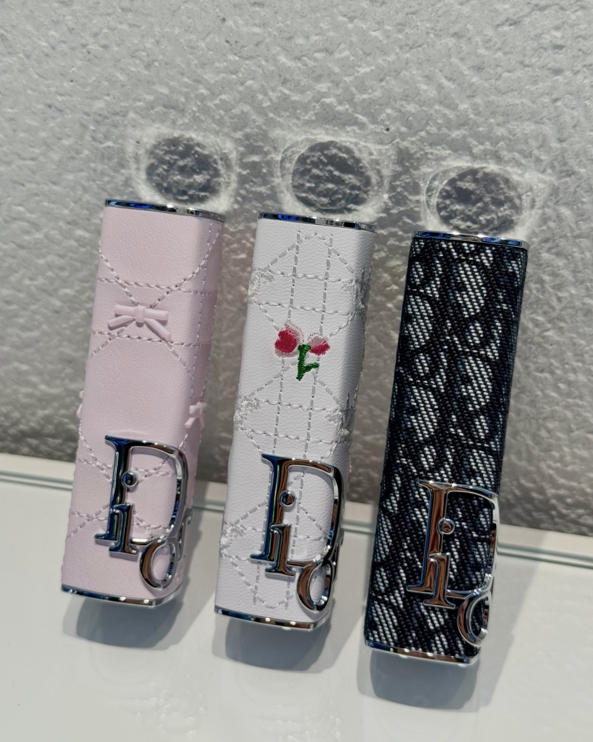 DIOR 迪奧 癮誘唇膏 限量外殼 共3款