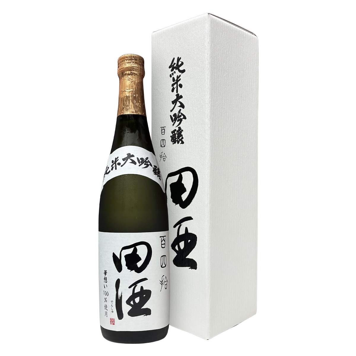 田酒 純米大吟釀 百四拾 720ml