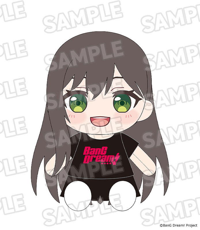 預購26/10 GSC代理版 換裝玩偶 Poppin'Party 花園多惠 0524