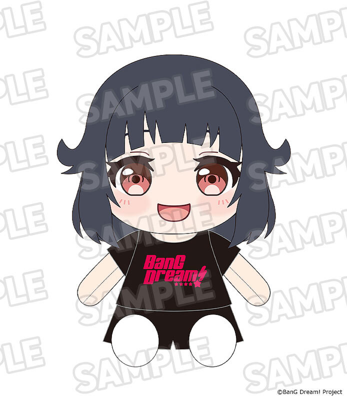 預購26/10 GSC代理版 換裝玩偶 Poppin'Party 牛込里美 0524