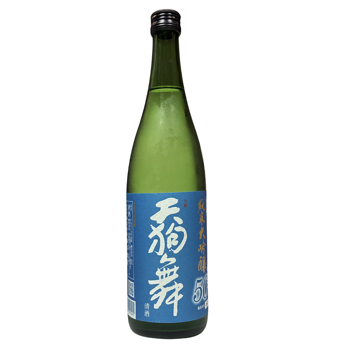 天狗舞 純米大吟釀 50 生 720ml