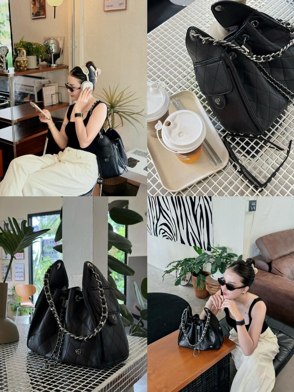 PonyTwentyeight DE-CO LARGE 手袋
