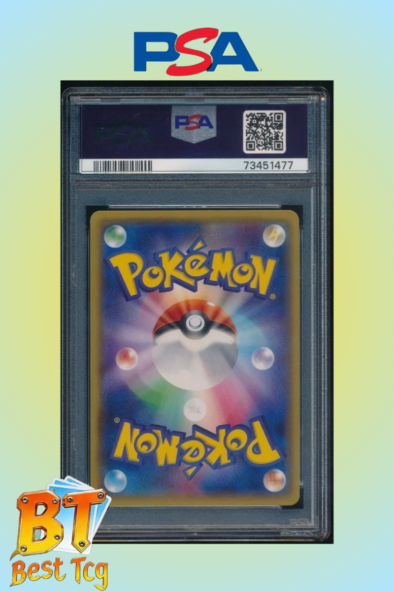 【PSA10】Pokemon 013 SM-P  FULL ART-SPECIAL BOX P.G.P(Japanese)
