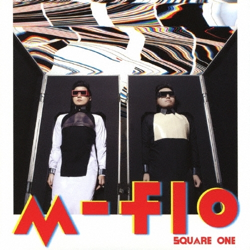 m-flo《SQUARE ONE》（初回限定CD + DVD）