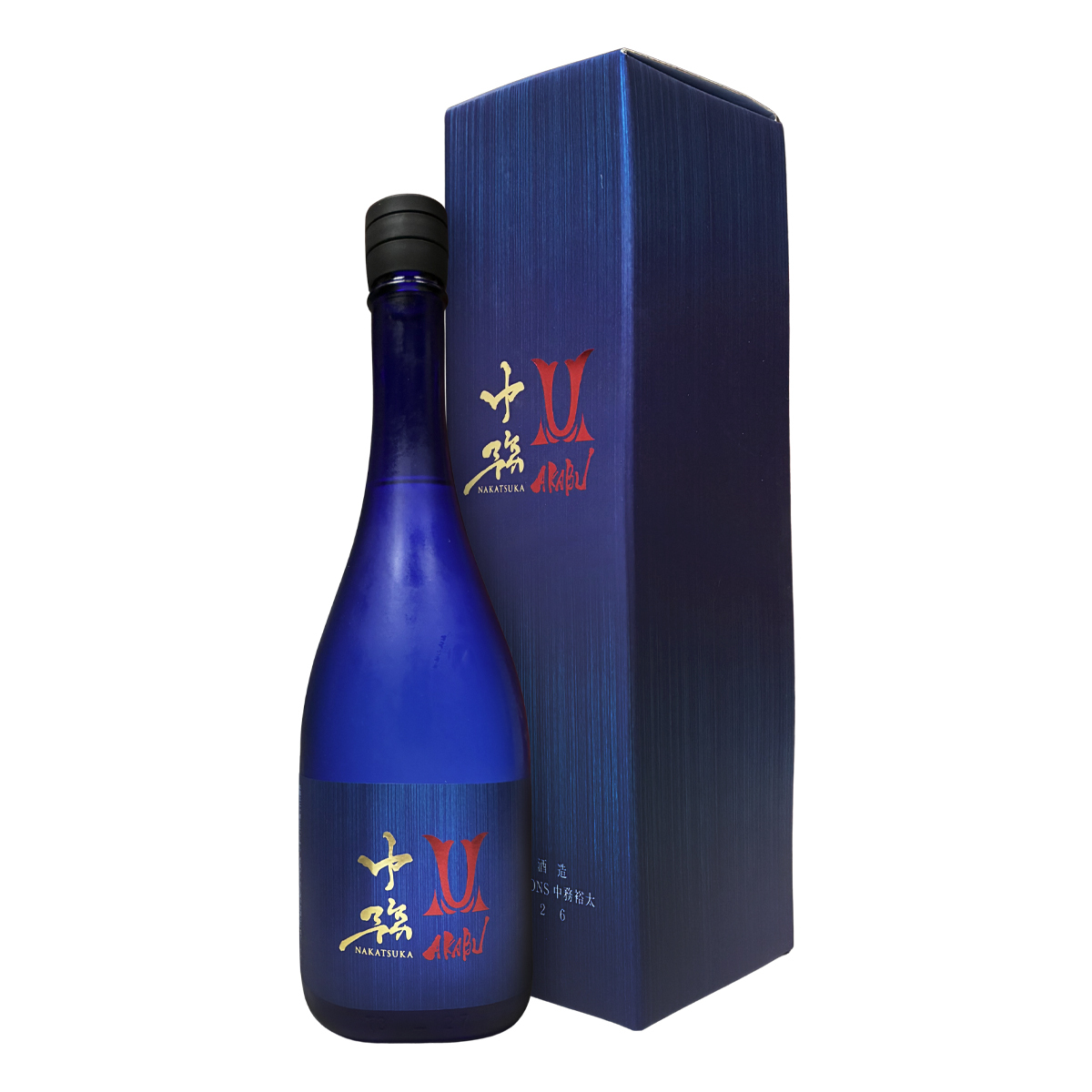 赤武 中務 純米大吟醸 720ml
