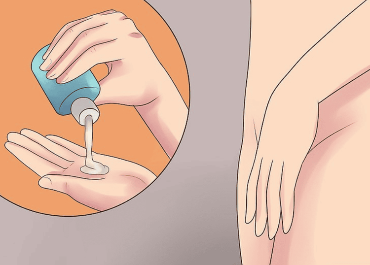女性清潔