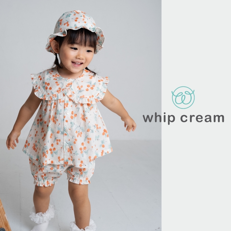 【日本 whip cream】木頭果實套裝