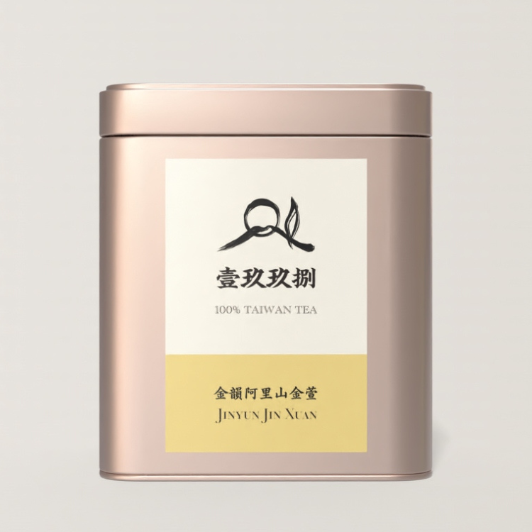 金韻系列｜金韻阿里山金萱