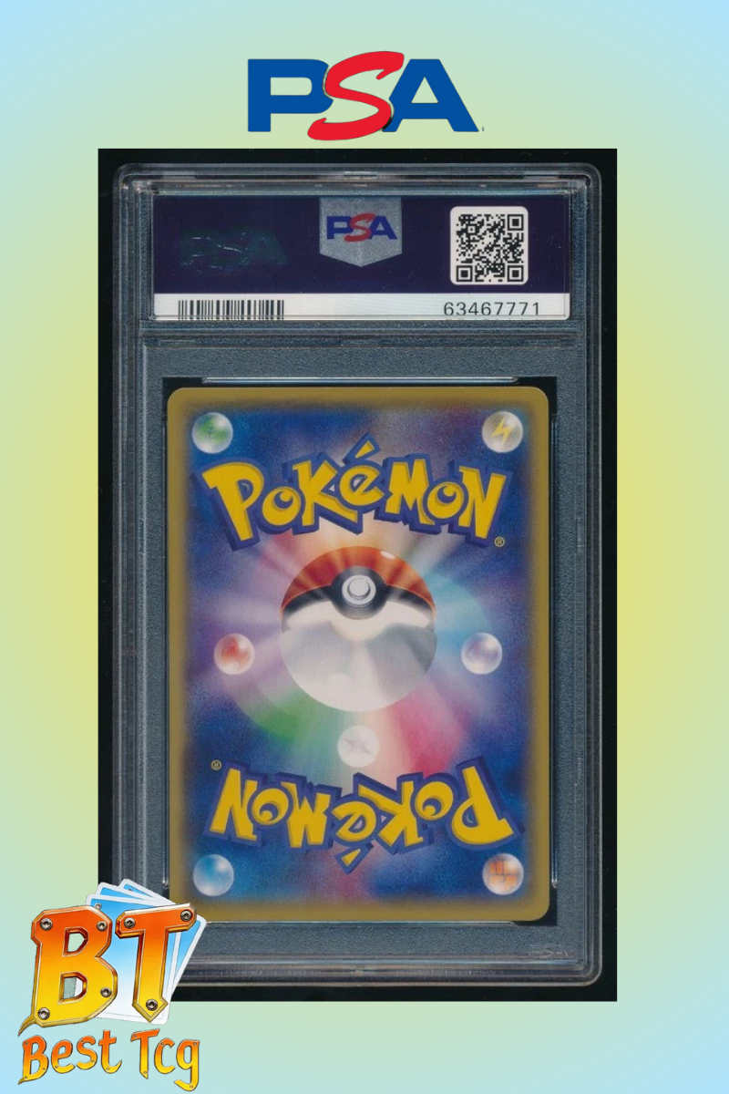 【PSA10】Pokemon 279 XY-P  20TH ANNIVERSARY FESTA(Japanese)
