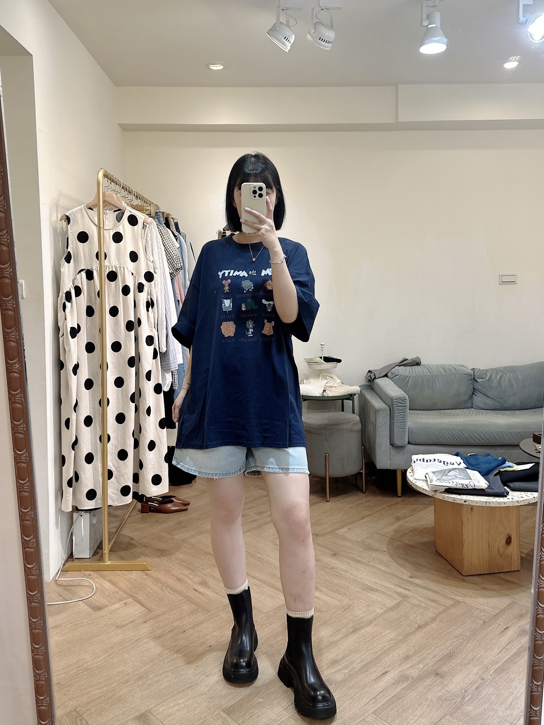 湯姆貓與傑利鼠Tee