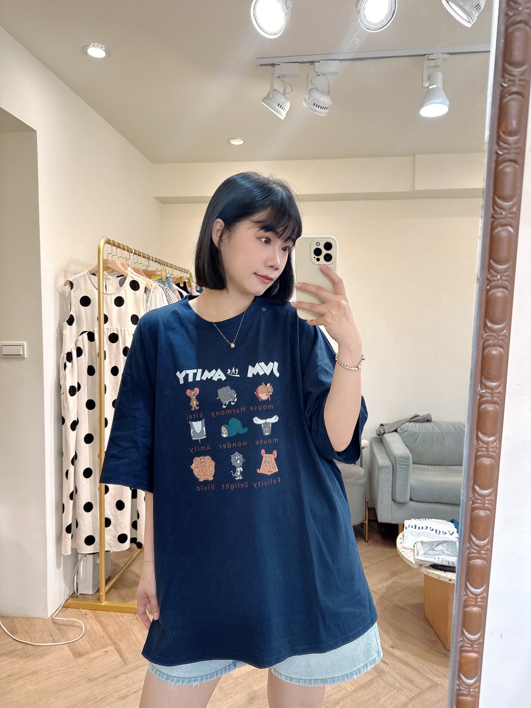 湯姆貓與傑利鼠Tee