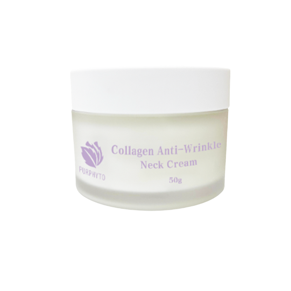 DIS-SSG0424-073 膠原蛋白抗皺頸霜50g (到期日:2027/10) (特價貨品不設退款退換)