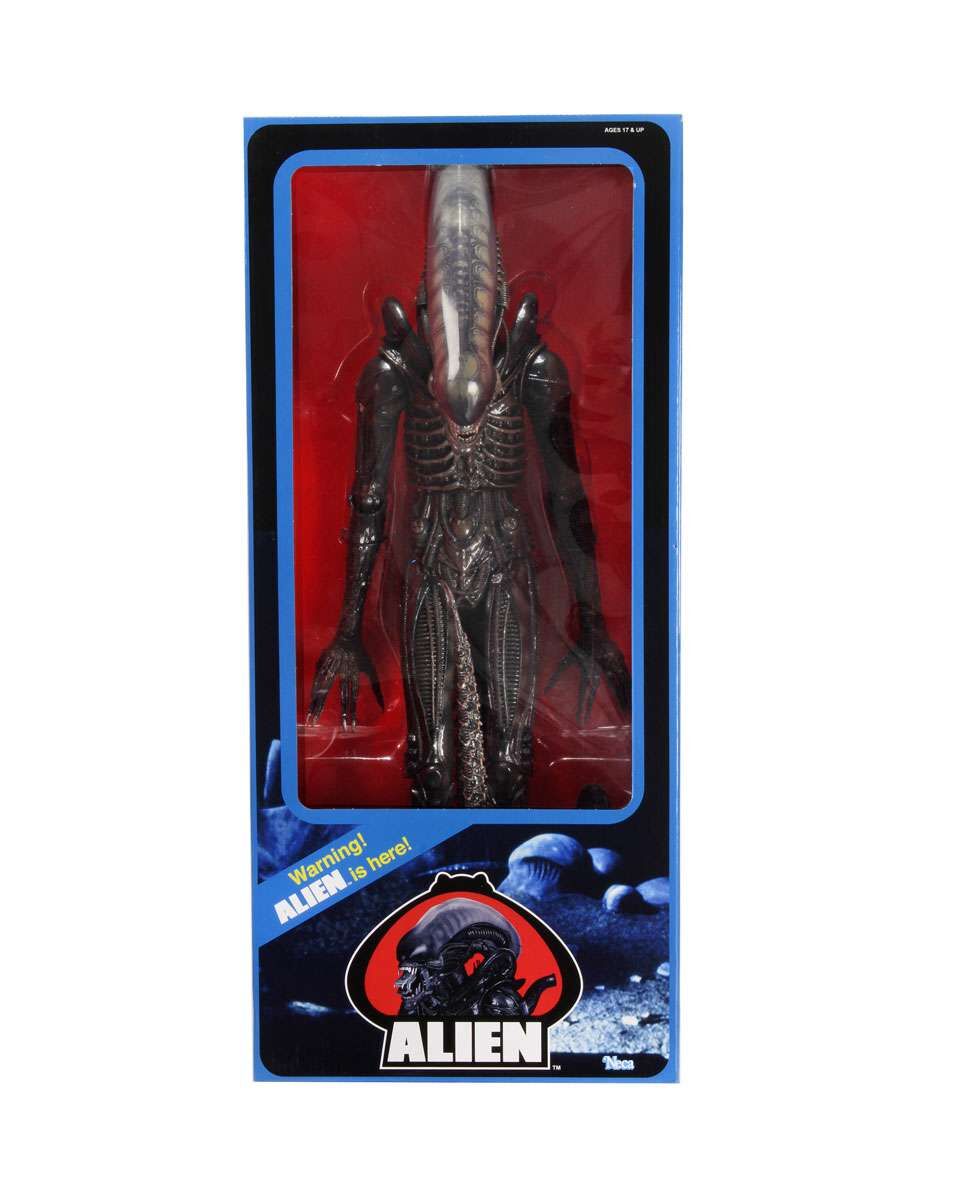 (預訂) NECA NEC51598 Alien 40th Anniversary 1/4 Scale Big Chap Action Figure