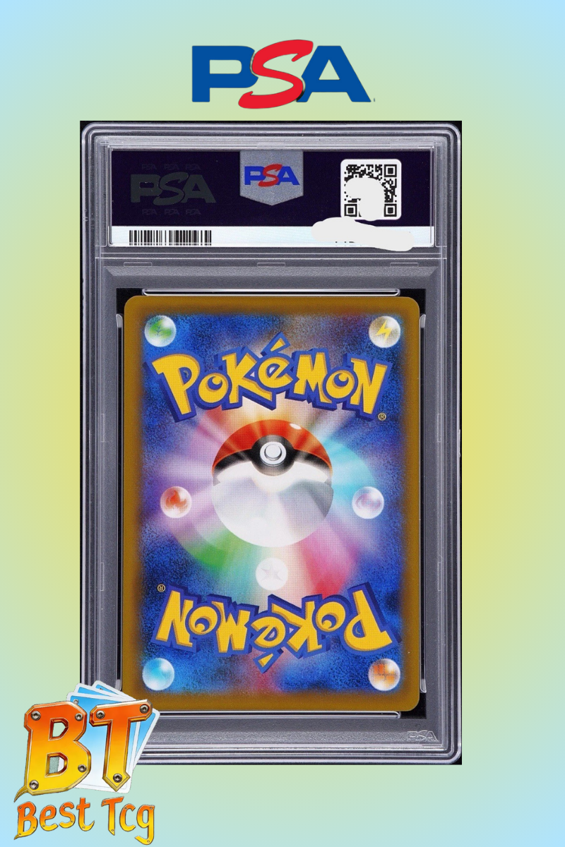 【PSA10】Pokemon 276 XY-PPOKEMON GAME ART COLL.(Japanese)