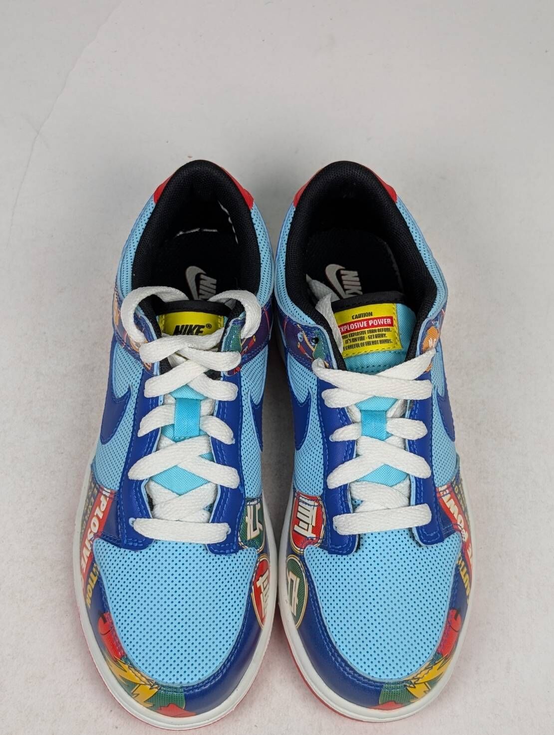 微瑕疵-左右腳中底色差(零碼) DD8479-446 3Y Dunk Low Chinese New Year - Firecracker