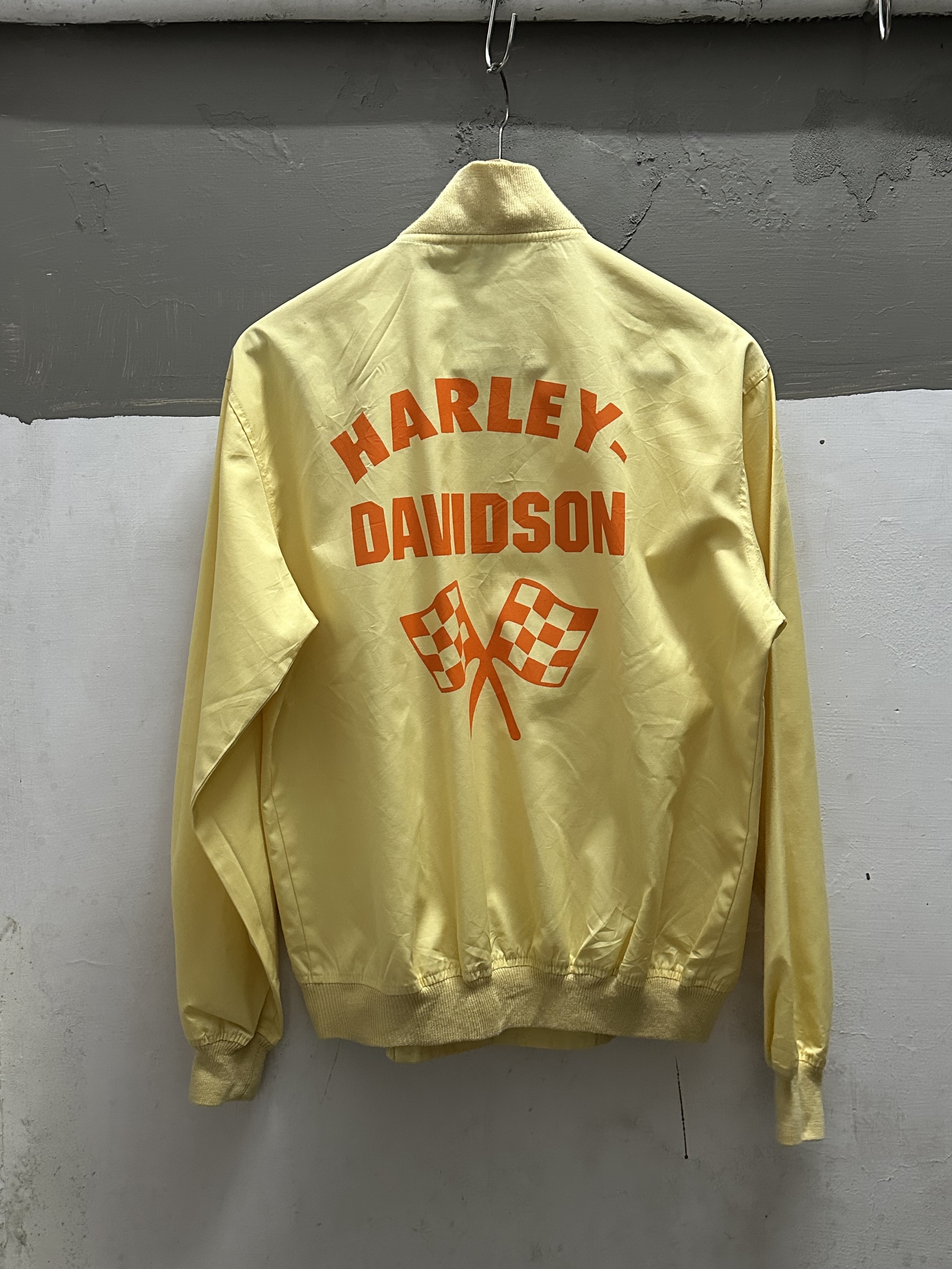 70’s HARLEY-DAVIDSON TEAM JACKET